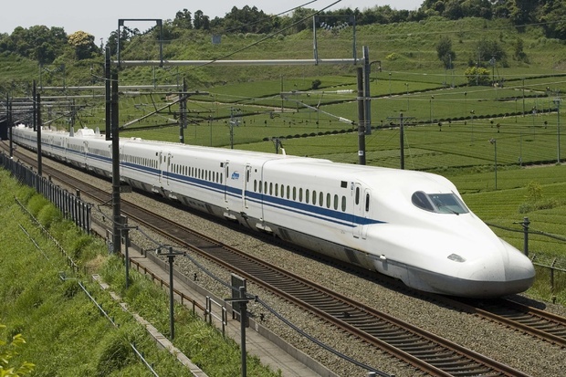 Undersea Bullet Train Project: India Starts Drilling Tunnel – Boundless ...