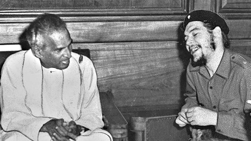 Che in India.jpg