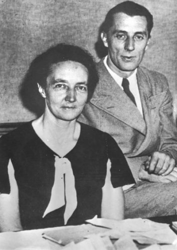 Irène Joliot-Curie and Frédéric Joliot.jpg