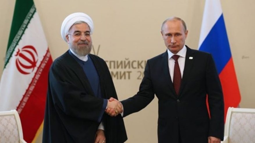 Putin with Iranian President Rouhani.jpg