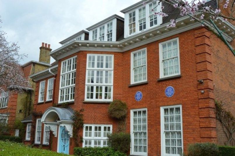 Freud Museum, Hampstead.jpg