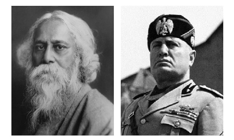 Tagore & Mussolini.jpg