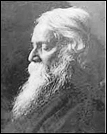 Tagore's photo clicked by Mussolini.jpg