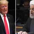 President Trump & President&nbsp;Rouhani