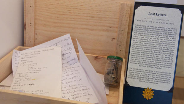 Lost Letters