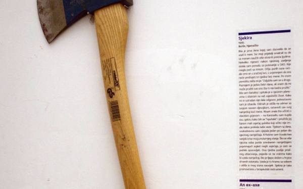 The Axe